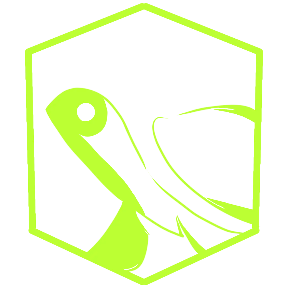 Turtle Logo Colored
